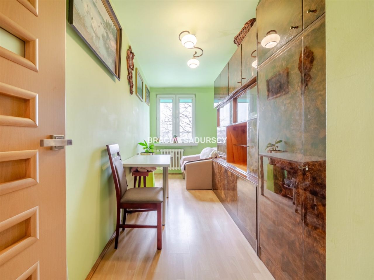 Mieszkanie 2-pokojowe Kraków Bieńczyce, os. Kazimierzowskie. Zdjęcie 6