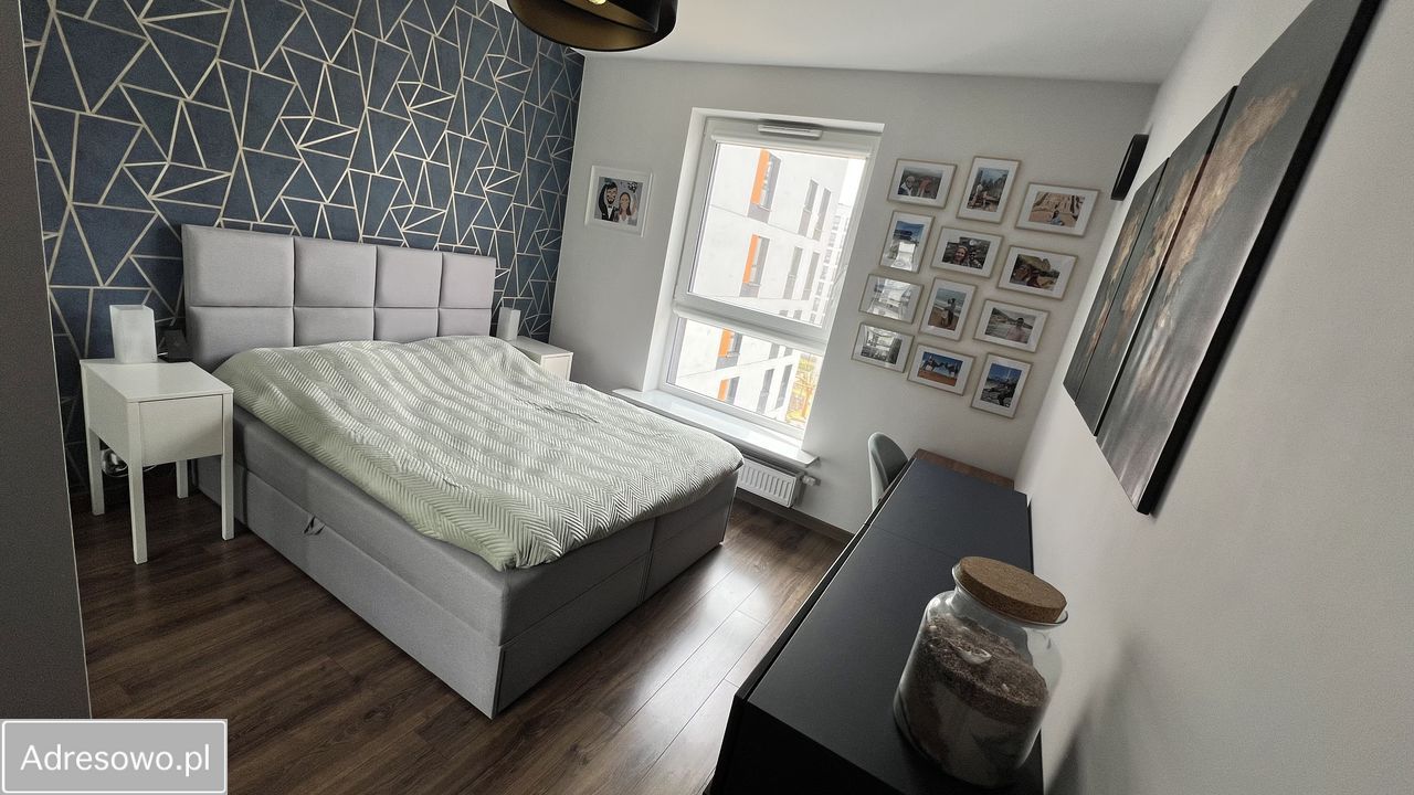 Mieszkanie 3-pokojowe Warszawa Gocław, ul. Motorowa. Zdjęcie 5