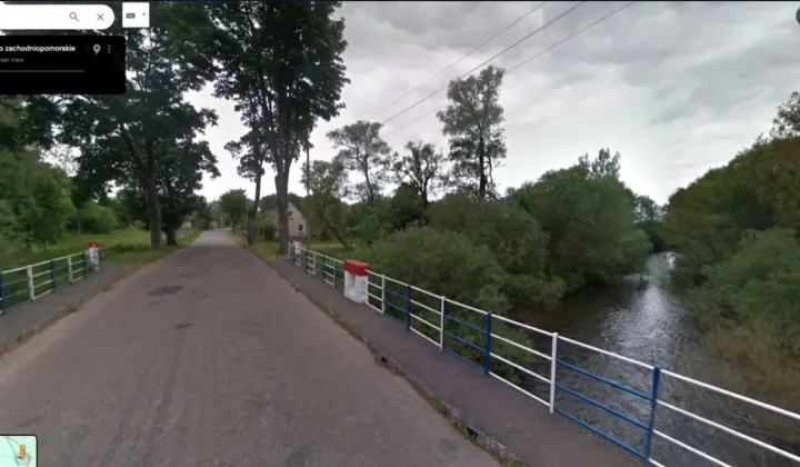 Działka budowlana Byszyno