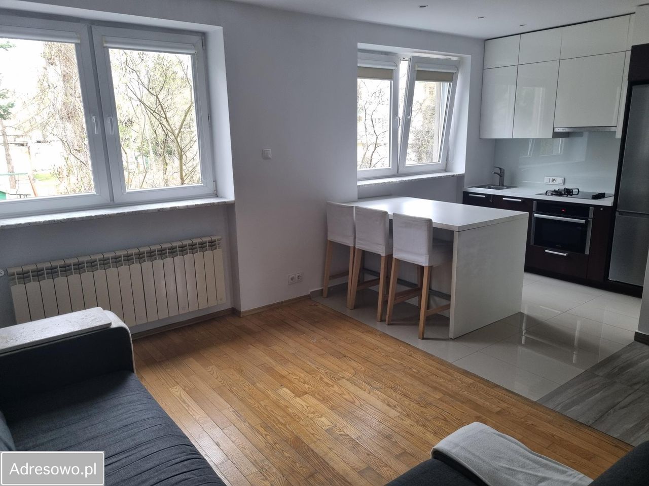 Mieszkanie 1-pokojowe Warszawa Wola, ul. Franciszka Raszei. Zdjęcie 9