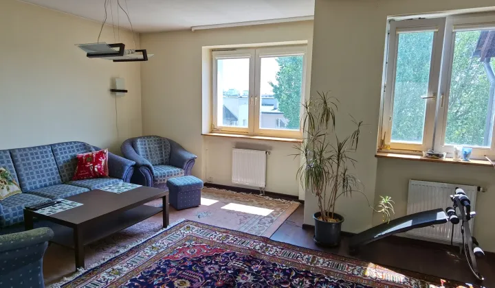 Mieszkanie 3-pokojowe Łódź Śródmieście, ul. Tamka