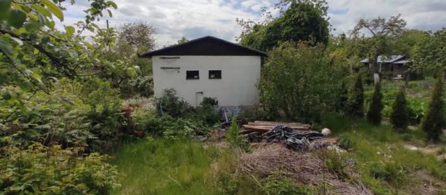 Działka rod Szczecin, ul. Hoża. Zdjęcie 1