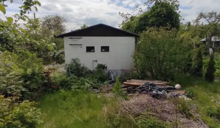 Działka rod Szczecin, ul. Hoża