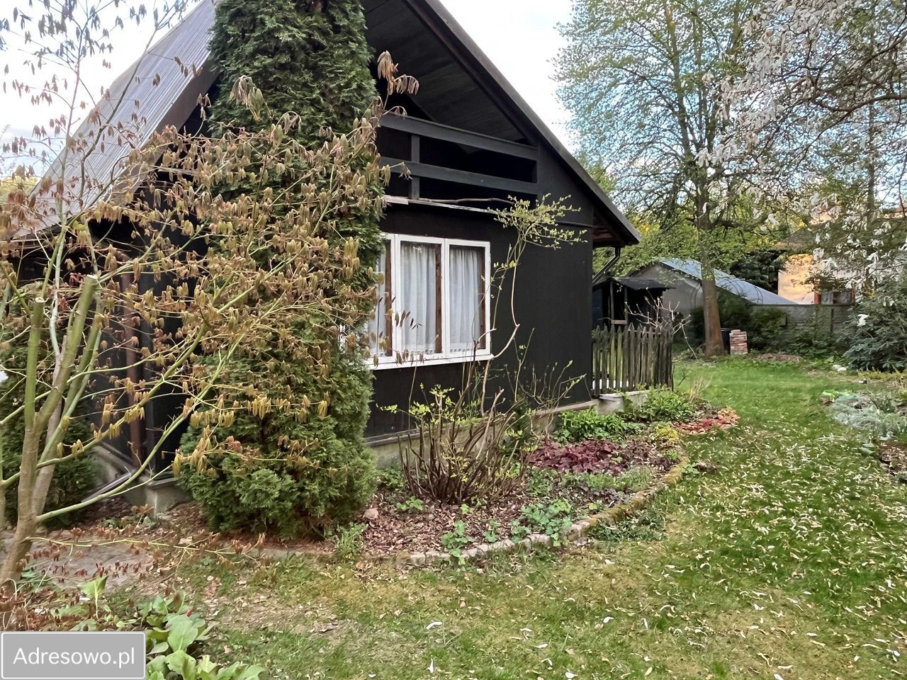 Działka rekreacyjna Rosanów, ul. Młynarska. Zdjęcie 2