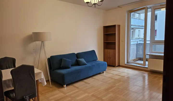 Mieszkanie 3-pokojowe Warszawa Mokotów, ul. Przejazd