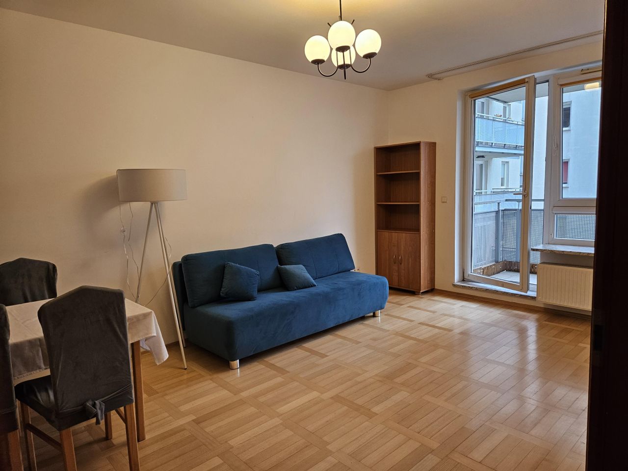 Mieszkanie 3-pokojowe Warszawa Mokotów, ul. Przejazd. Zdjęcie 1
