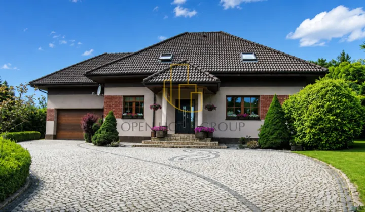 dom wolnostojący, 5 pokoi Jeżów Sudecki