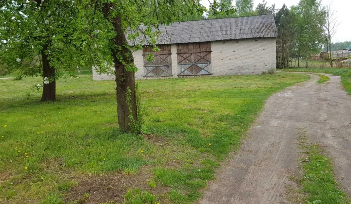 Działka budowlana Wilczanka