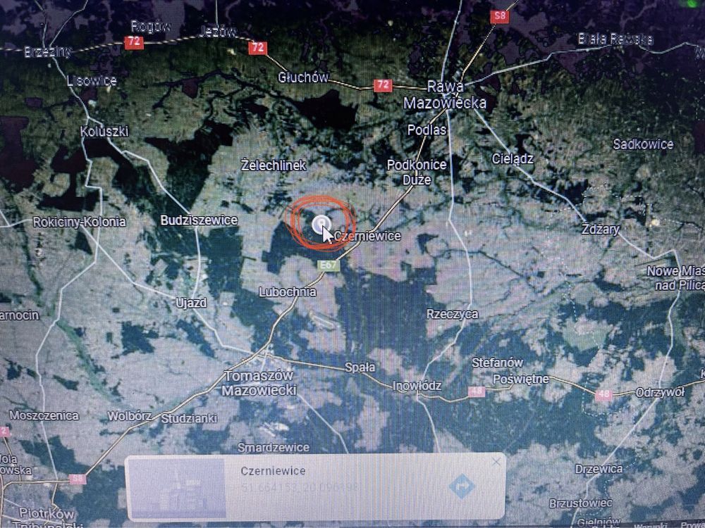 Działka budowlana Helenów. Zdjęcie 3