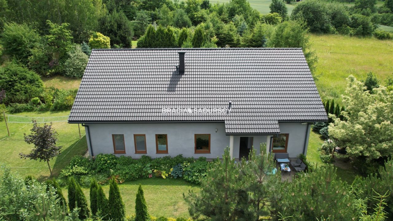 dom wolnostojący, 6 pokoi Białawoda. Zdjęcie 3