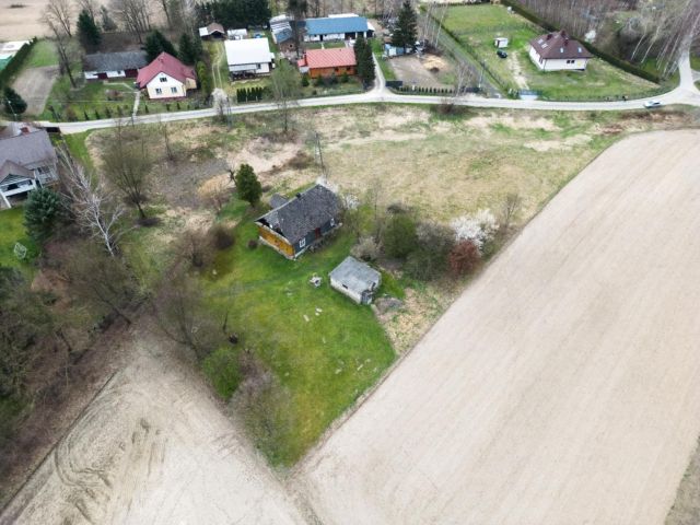 Działka rolno-budowlana Bobrowa Wola. Zdjęcie 1