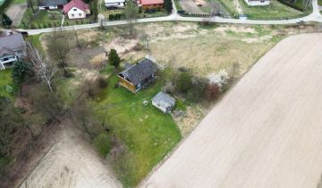Działka rolno-budowlana Bobrowa Wola
