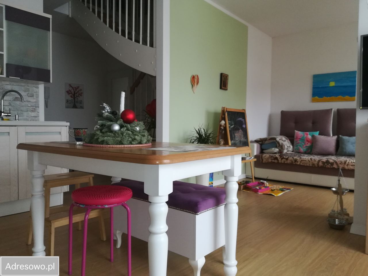 Mieszkanie 3-pokojowe Wrocław Krzyki, ul. Jutrzenki