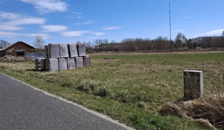 Działka budowlana Klepaczka