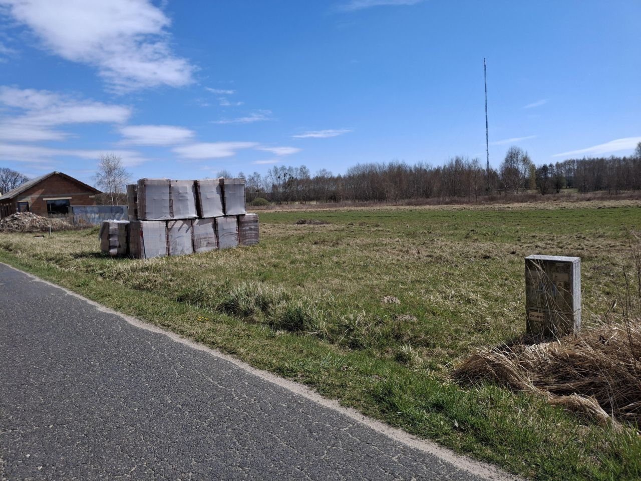 Działka budowlana Klepaczka