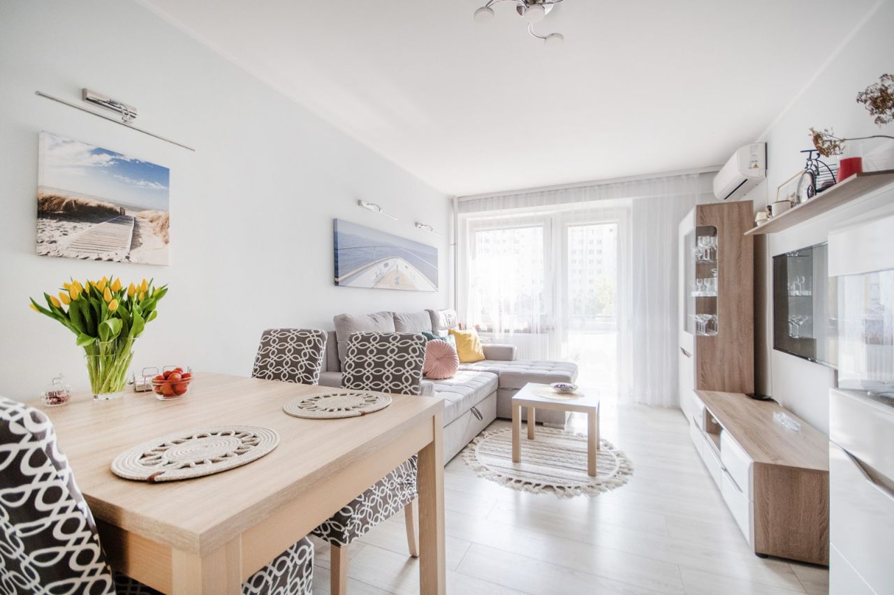 Mieszkanie 2-pokojowe Warszawa Śródmieście, ul. Inflancka