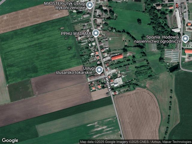 Nieruchomość komercyjna Nochowo, ul. Wiejska. Zdjęcie 1