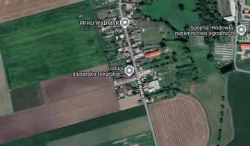 Nieruchomość komercyjna Nochowo, ul. Wiejska