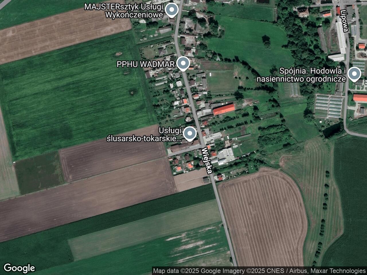 Nieruchomość komercyjna Nochowo, ul. Wiejska