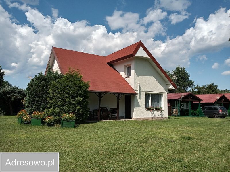 Hotel/pensjonat Dźwirzyno, ul. Piastowska