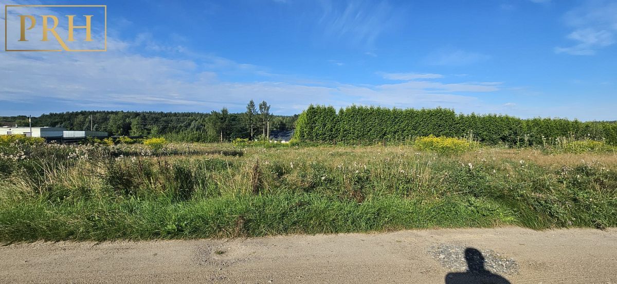 Działka rolna Wyszewo. Zdjęcie 5