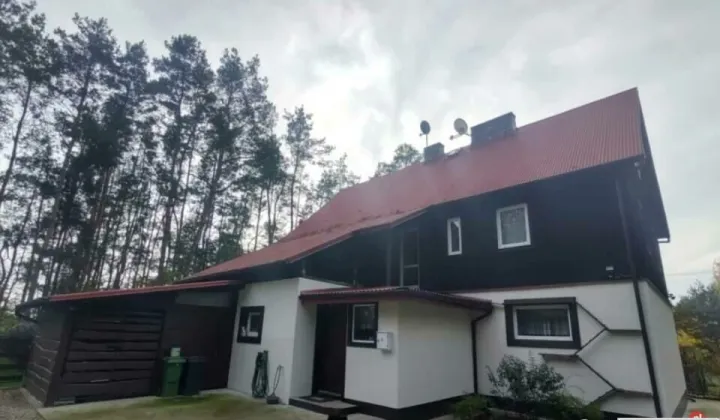 dom wolnostojący, 4 pokoje Zakącie