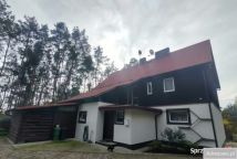 dom wolnostojący, 4 pokoje Zakącie