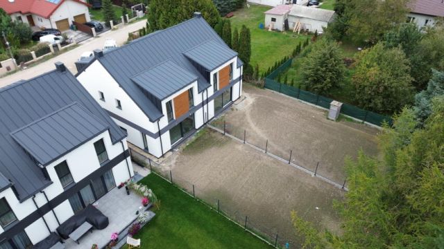 bliźniak, 5 pokoi Lesznowola. Zdjęcie 8