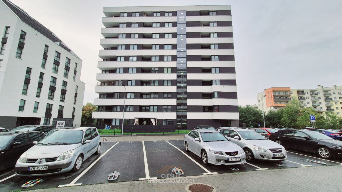 Mieszkanie 2-pokojowe Kraków Mistrzejowice, os. Piastów. Zdjęcie 17