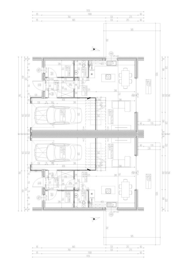 bliźniak, 5 pokoi Niewodnica Kościelna. Zdjęcie 2