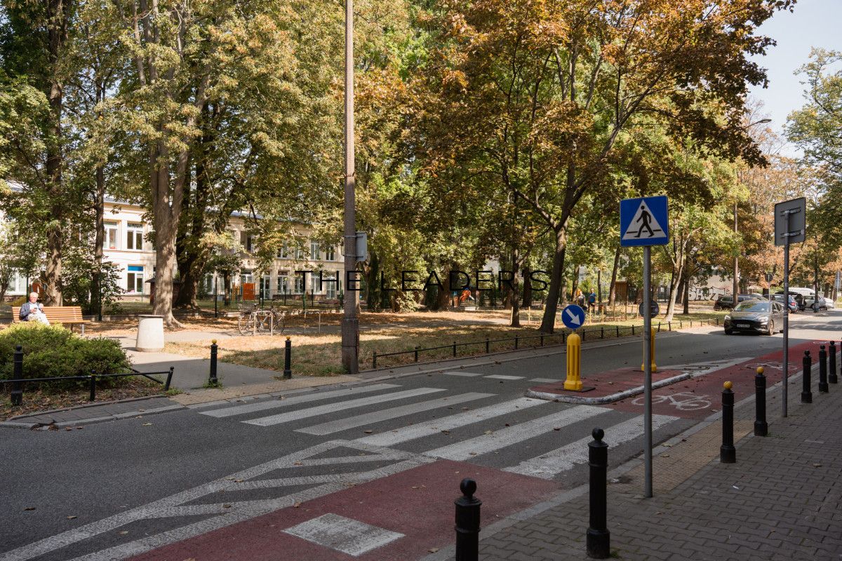 Działka inwestycyjna Warszawa Mokotów. Zdjęcie 2