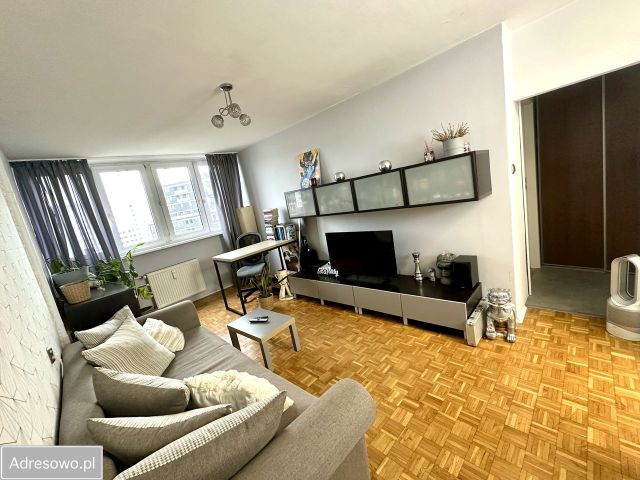 Mieszkanie 2-pokojowe Wrocław Krzyki, ul. Tadeusza Zielińskiego. Zdjęcie 1