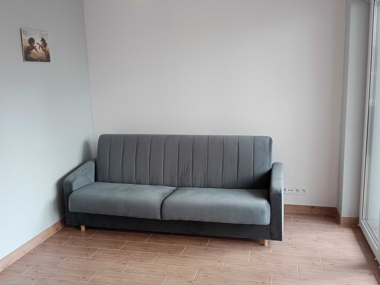 Mieszkanie 1-pokojowe Pilawa. Zdjęcie 3