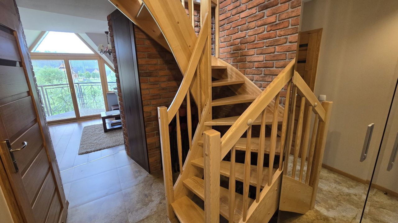 Mieszkanie 2-pokojowe Zakopane, ul. Cyrhla. Zdjęcie 9