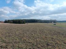 Działka rolno-budowlana Przerwanki. Zdjęcie 2