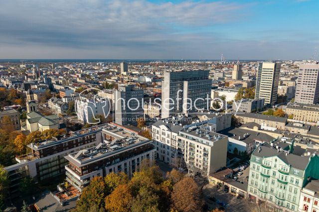 Mieszkanie 5-pokojowe Łódź, ul. Juliana Tuwima. Zdjęcie 2