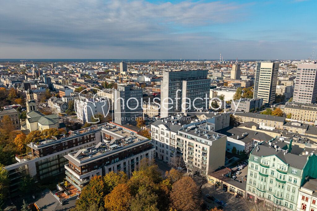Mieszkanie 5-pokojowe Łódź, ul. Juliana Tuwima. Zdjęcie 2