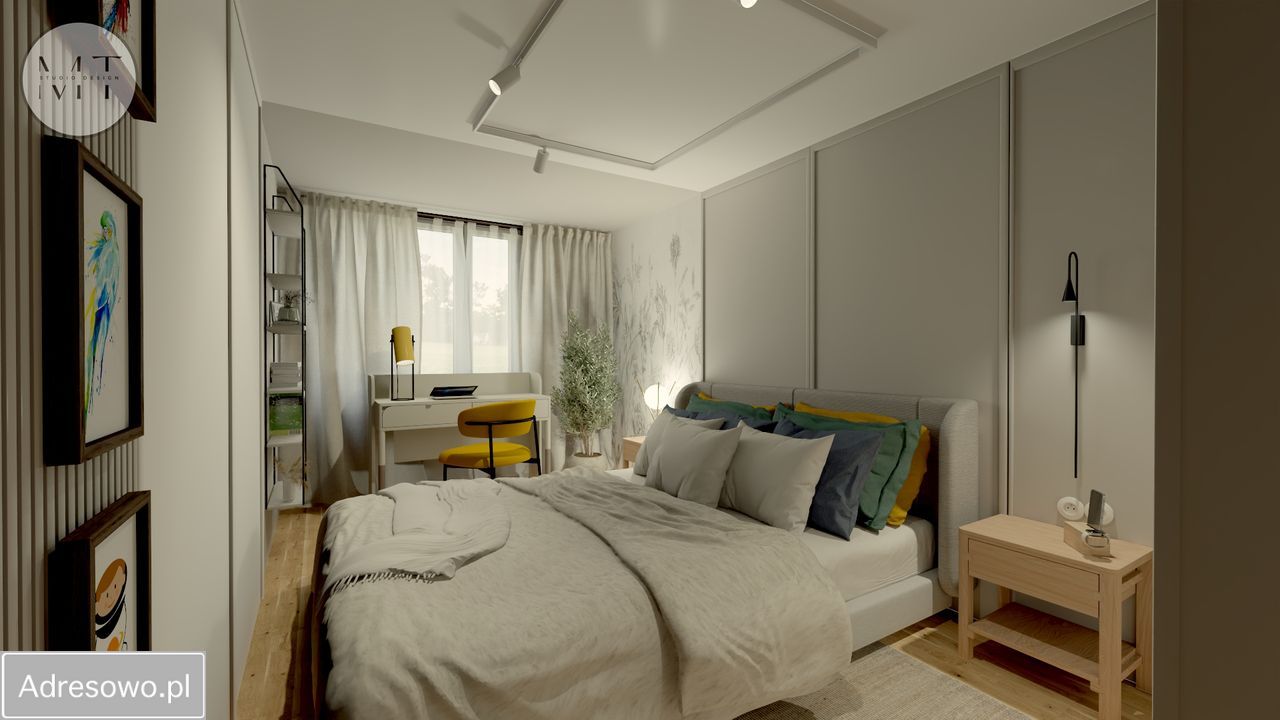 Mieszkanie 3-pokojowe Lublin Bronowice, ul. Pogodna. Zdjęcie 6