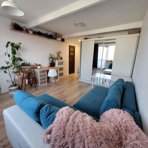 Mieszkanie 1-pokojowe Świebodzice, os. Sudeckie. Zdjęcie 1