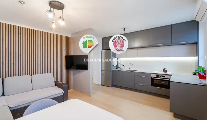 Mieszkanie 4-pokojowe Kraków, ul. Mariana Domagały