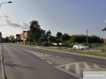 Działka inwestycyjna Chełm, ul. Lubelska. Zdjęcie 1