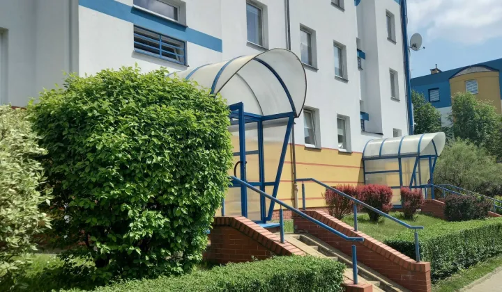 Mieszkanie 2-pokojowe Lublin Czuby, ul. Bursztynowa