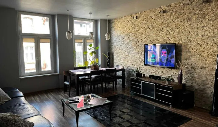Mieszkanie 3-pokojowe Katowice Śródmieście, ul. Henryka Dąbrowskiego