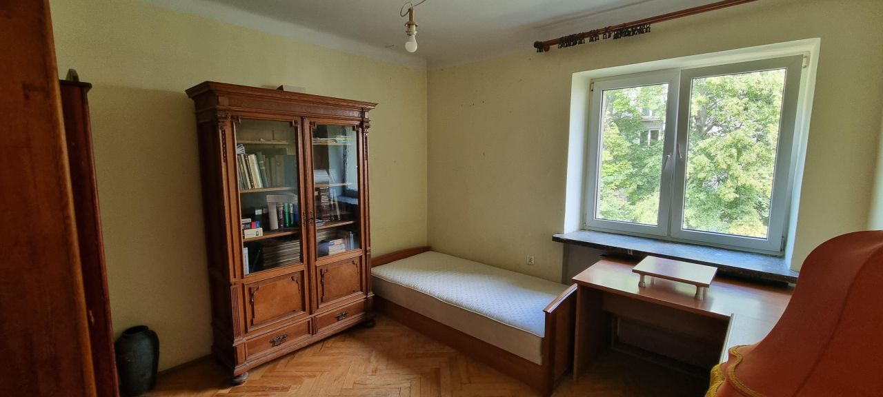 Mieszkanie 3-pokojowe Warszawa Śródmieście, ul. Franciszkańska. Zdjęcie 6