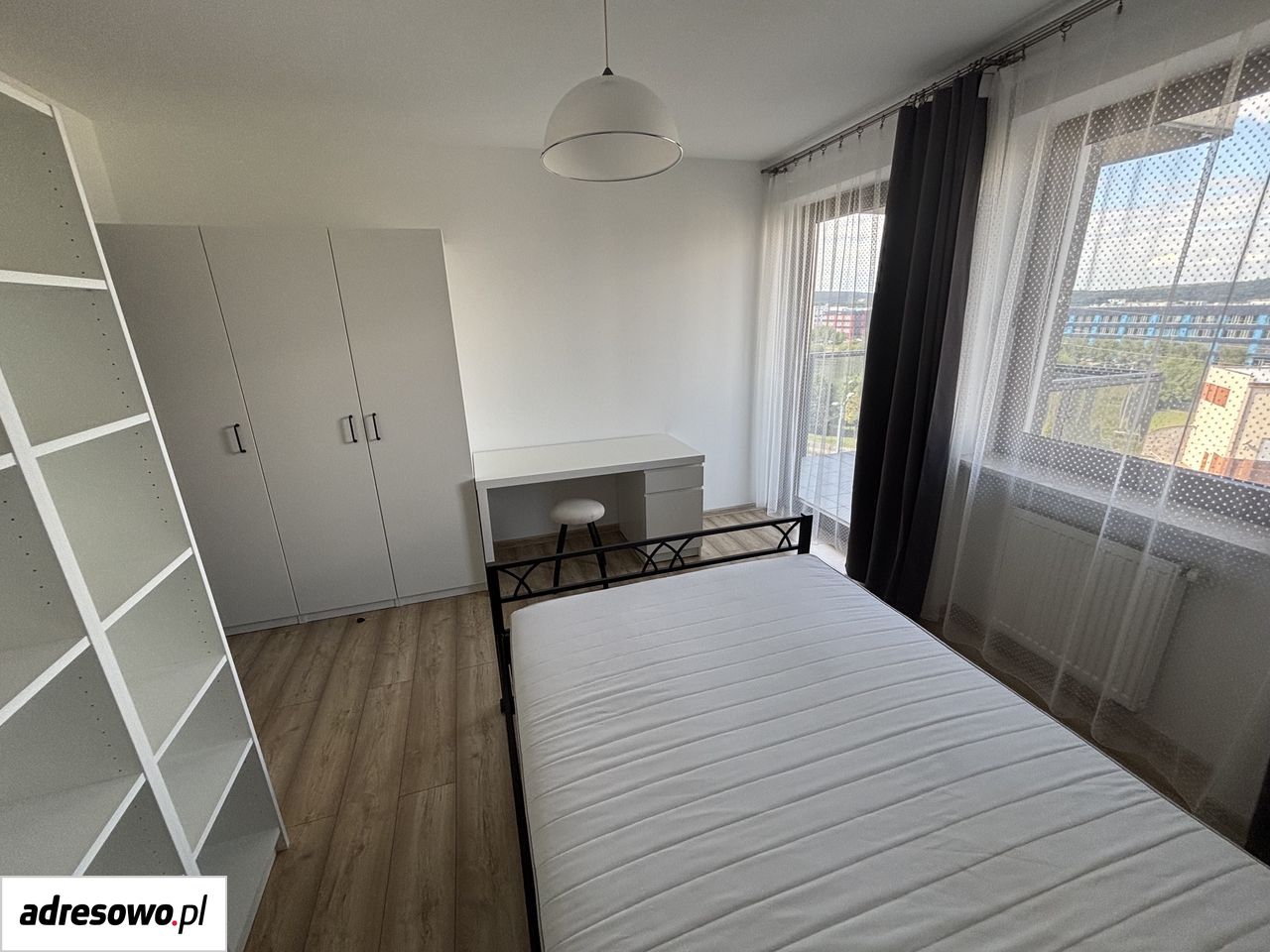 Mieszkanie 2-pokojowe Kraków Ruczaj, ul. Lubostroń. Zdjęcie 8