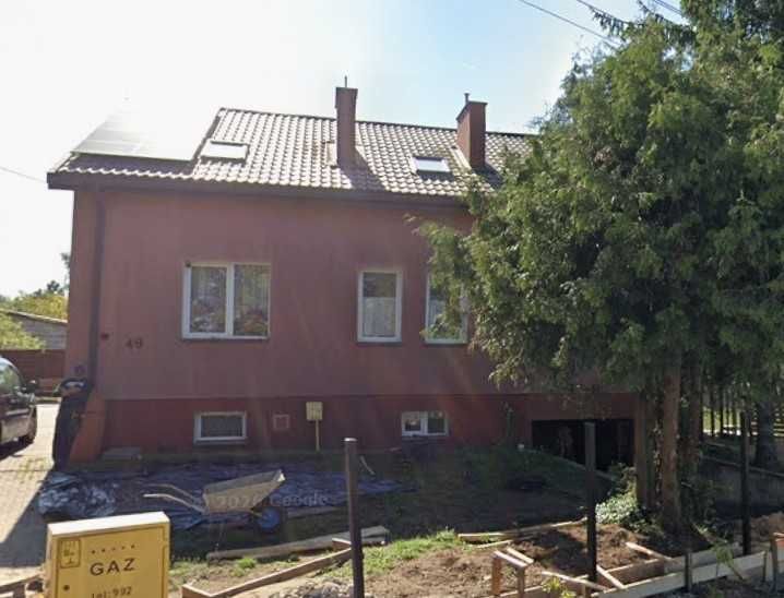 dom wolnostojący Siedlce, ul. Dzieci Zamojszczyzny. Zdjęcie 1