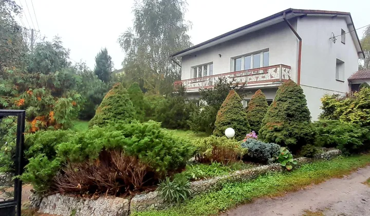dom wolnostojący, 5 pokoi Mała Nieszawka