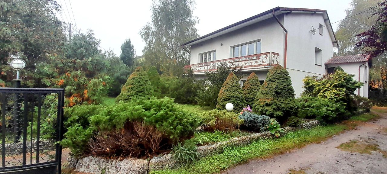 dom wolnostojący, 5 pokoi Mała Nieszawka, Szkolna. Zdjęcie 2