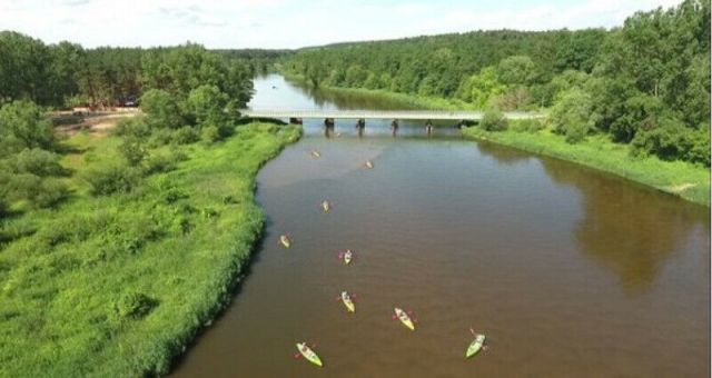 Działka rekreacyjna Ulaski Gostomskie. Zdjęcie 1