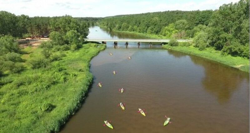 Działka rekreacyjna Ulaski Gostomskie. Zdjęcie 1
